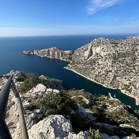 Superbe Appart, Central, Petit Balcon & Vue Place Marseille Extérieur photo