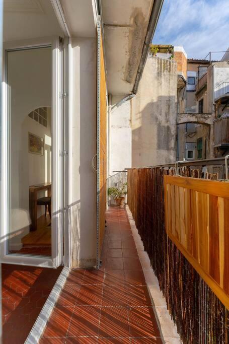 Superbe Appart, Central, Petit Balcon & Vue Place Marseille Extérieur photo