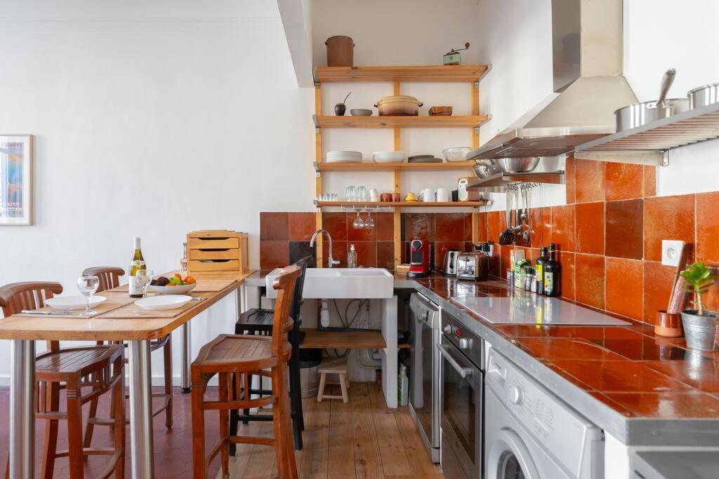 Superbe Appart, Central, Petit Balcon & Vue Place Marseille Extérieur photo